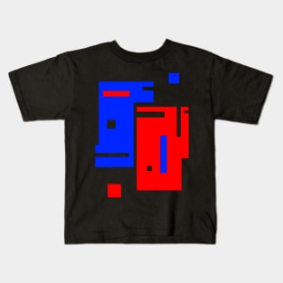 Geometry - III Kids T-Shirt